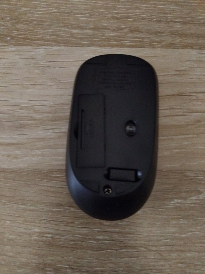 Gomobile Siyah Kablosuz Mouse - Görsel 2