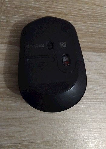 Kırmızı Kablosuz Mouse logi m171 - Görsel 3