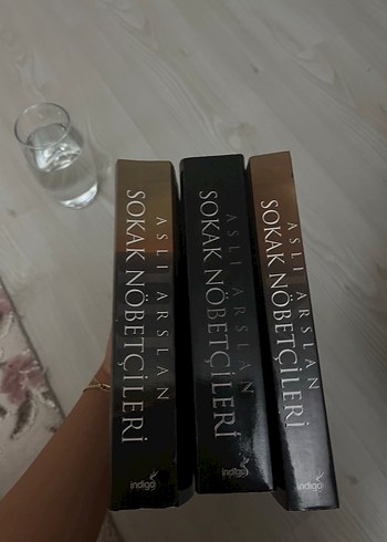 Sokak Nöbetçileri Seti