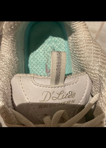 Skechers Dlites Kadın Spor Ayakkabı - Görsel 3