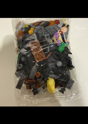 Lego Harry Potter Hogwarts Siyah Atlı Araba - Görsel 2