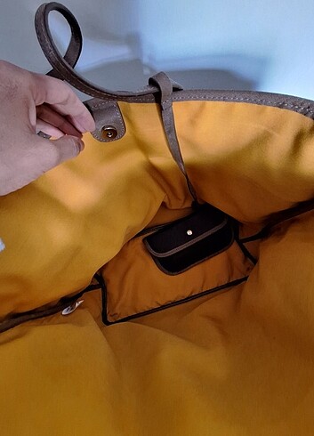 BEYMEN ALISVERIS CANTASI - Görsel 6