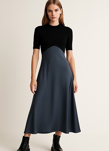 ZARA Elbise - 36 Beden