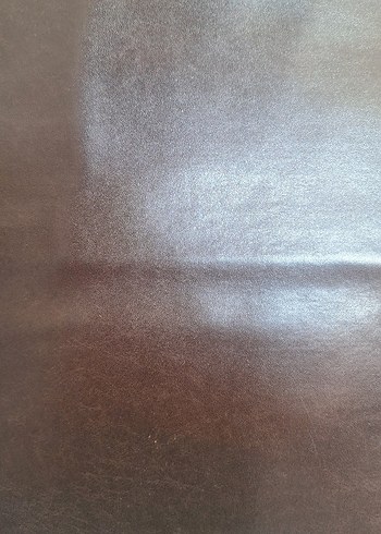 Acı kahve Desenli Deri evrak/laptop Çanta - Görsel 5