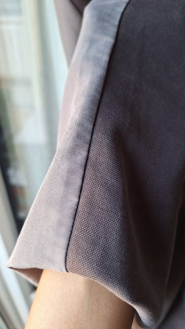 Network - Kahverengi Zarif Elbise - Görsel 4