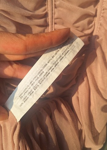 Zara - Gece Elbisesi - Görsel 6