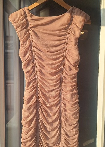 Zara - Gece Elbisesi - Görsel 4