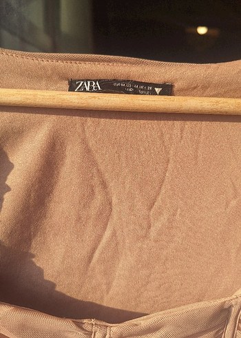 Zara - Gece Elbisesi - Görsel 9