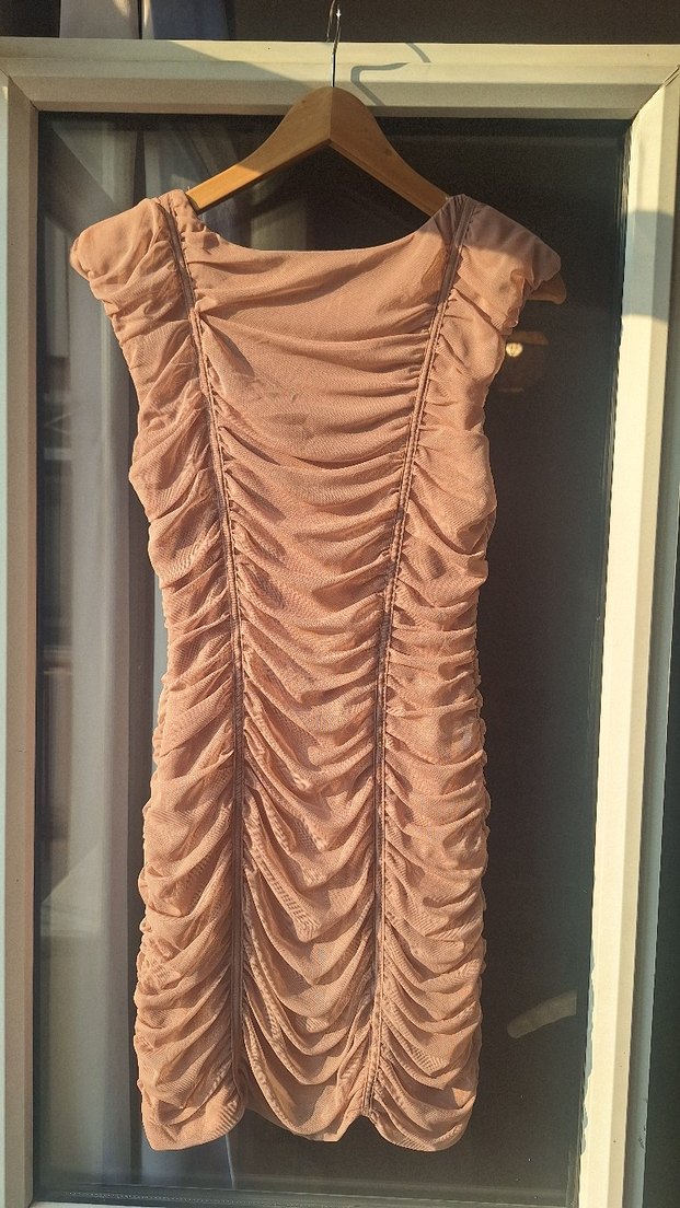 Zara - Gece Elbisesi - Görsel 5