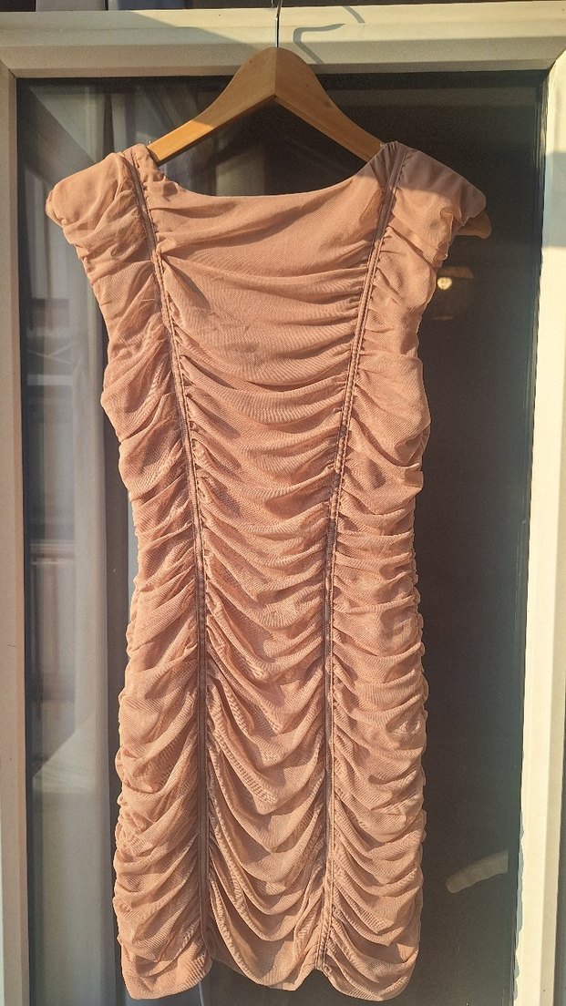 Zara - Gece Elbisesi - Görsel 4