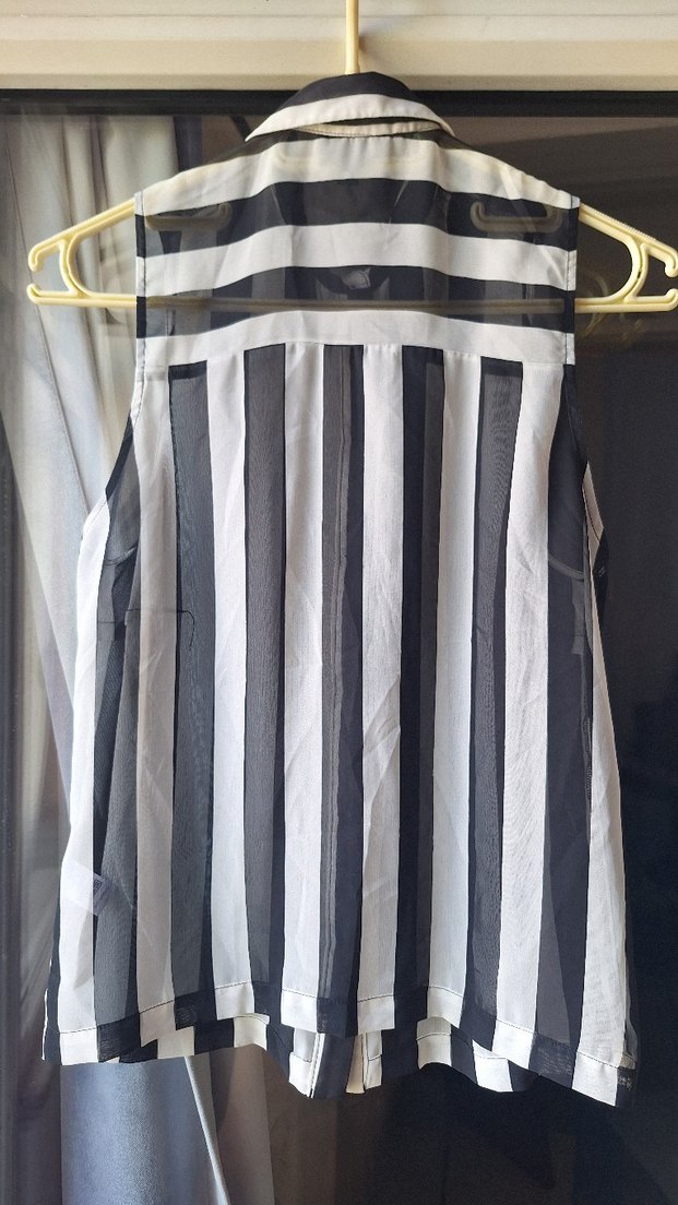 Topshop- Düğmeli Gömlek - Görsel 4