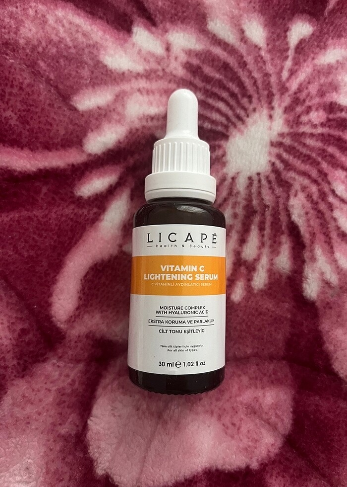 C vitamini serum - Görsel 2