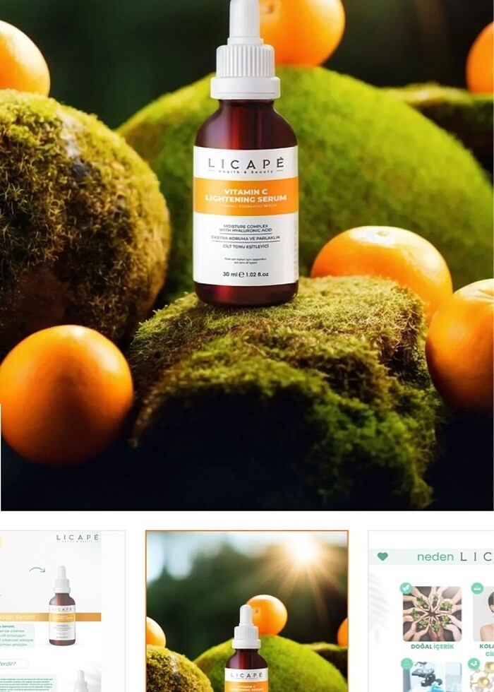 C vitamini serum - Görsel 5