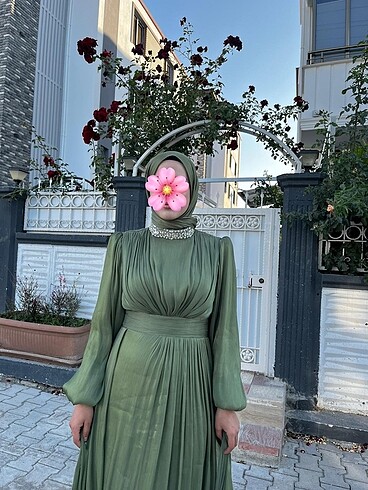 Diğer Tesettür abiye