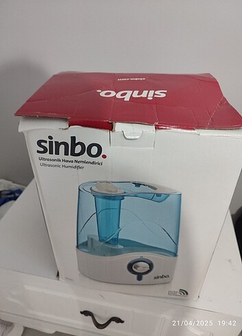 Hava nemlendirici - Görsel 2