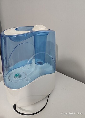 Hava nemlendirici - Görsel 3