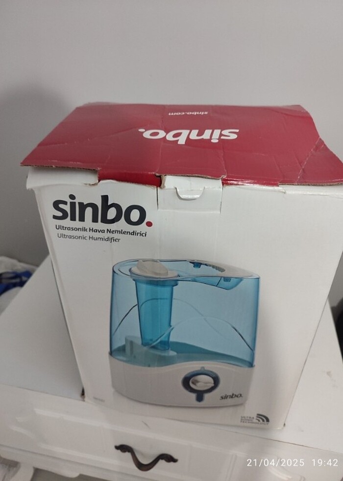 Hava nemlendirici - Görsel 2