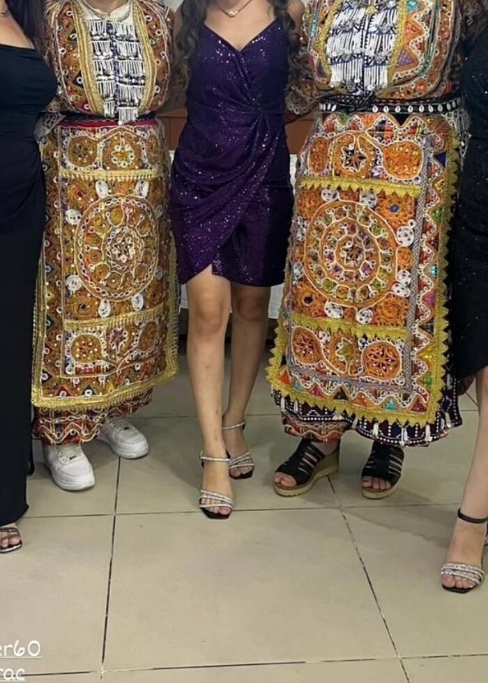 Kısa abiye - Görsel 2