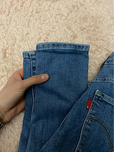 Levis Orijinal levis pantolon skinny jean