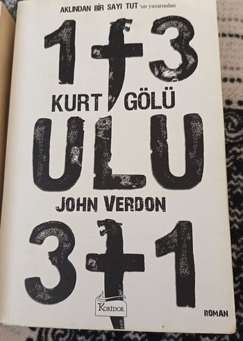 ABC Yak VYZ - John Verdon Roman