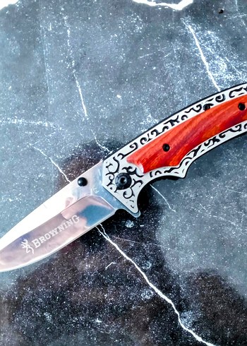 BROWNING F 79 OUTDOOR ve KAMP ÇAKISI