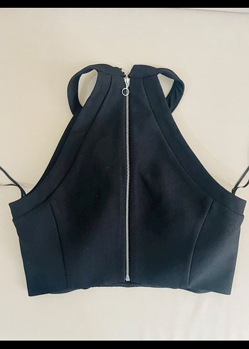 adL siyah bluz - Görsel 2