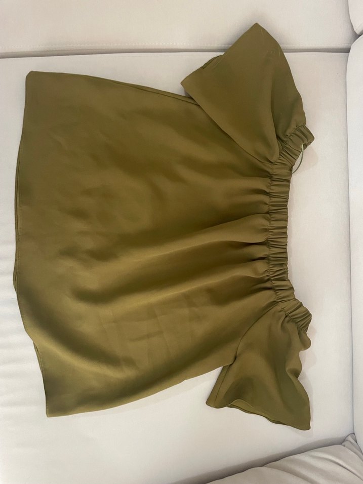 adL Haki Bluz - Görsel 2