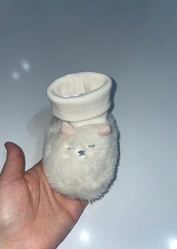 LCW kız bebek ev ayakkabısı - Görsel 2