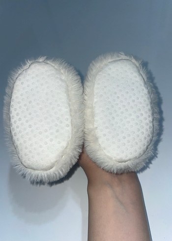 LCW kız bebek ev ayakkabısı - Görsel 3