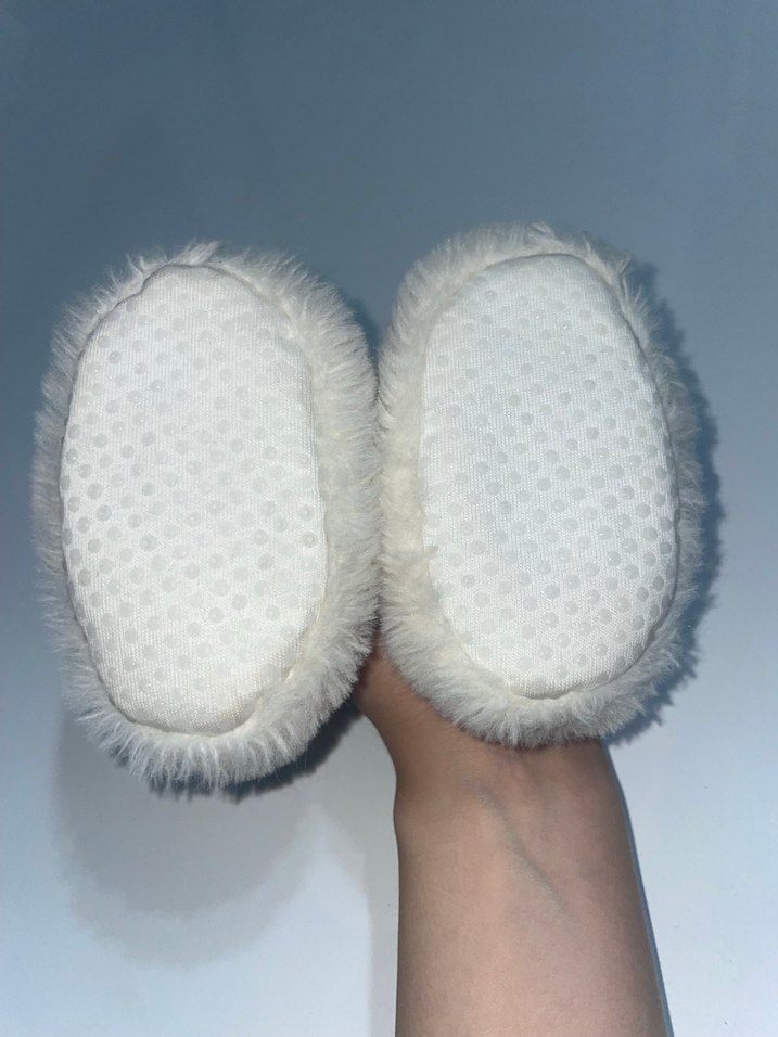 LCW kız bebek ev ayakkabısı - Görsel 3