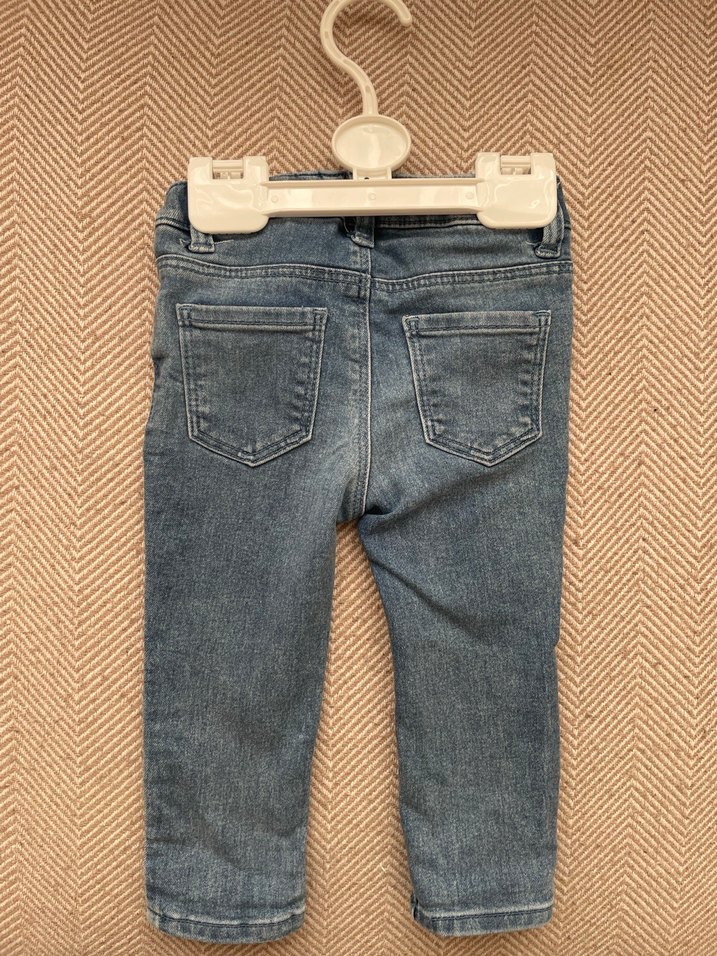 H& Bebek Denim Pantolon - Görsel 2