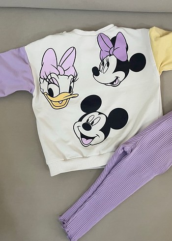 LCW Bebek Alt Üst Takım - Görsel 2