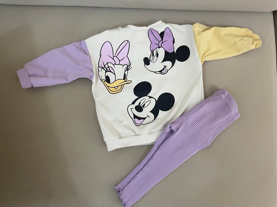 LCW Bebek Alt Üst Takım - Görsel 2