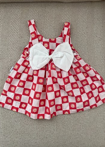 Kız Bebek Elbise - Görsel 2
