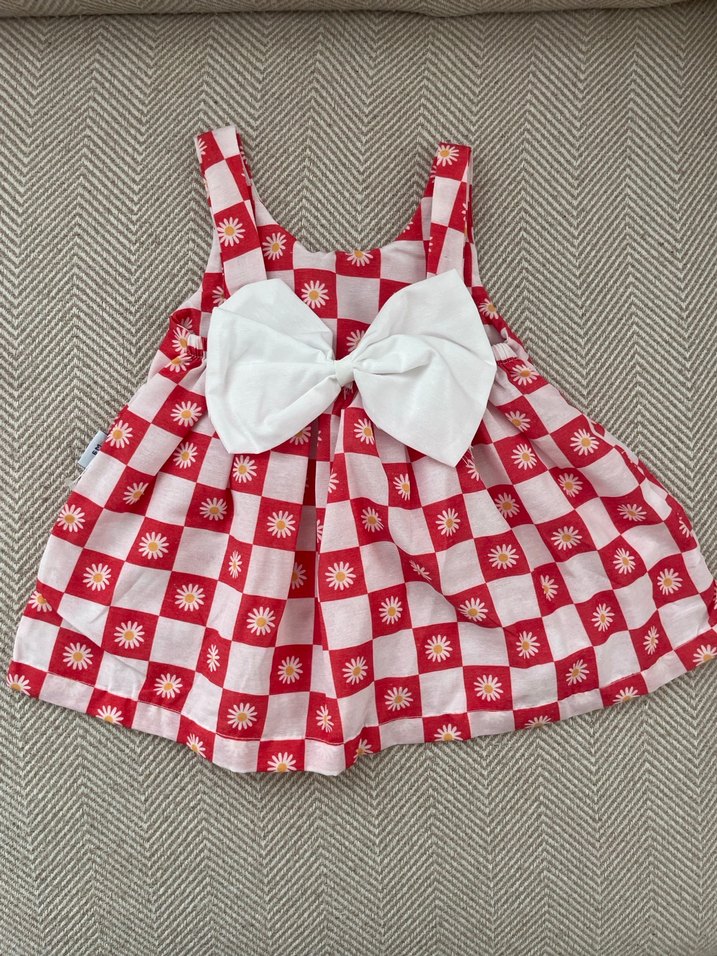 Kız Bebek Elbise - Görsel 2