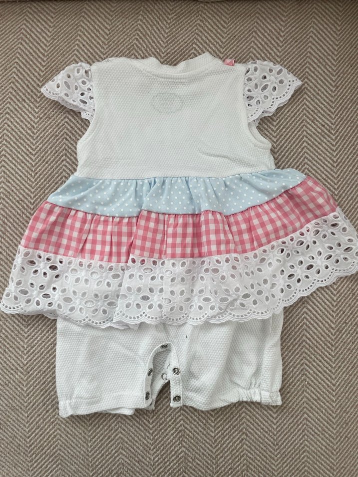 Kız Bebek Tulum - Görsel 2