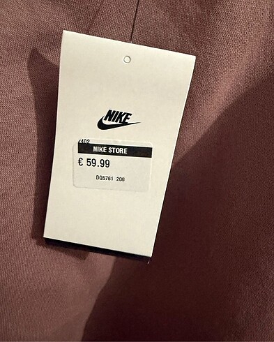 Nike 0 orjinal nike sweat