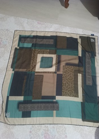 levidor twillEşarp - Görsel 3