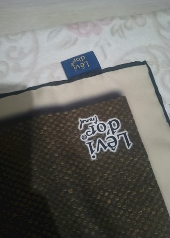 levidor twillEşarp - Görsel 4