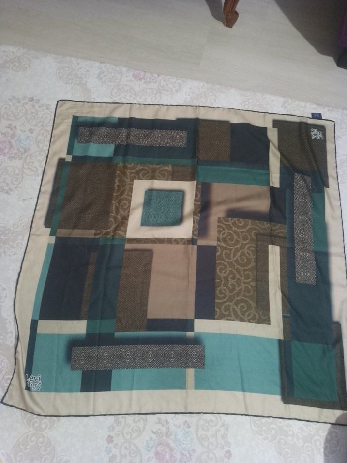 levidor twillEşarp - Görsel 3