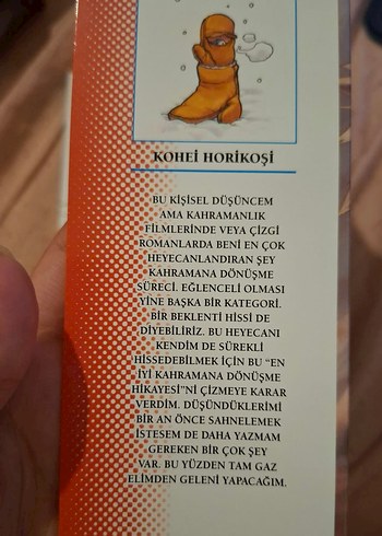 Kahramanlık Akademim BNHA my hero academia MHA cilt 7 7. cilt - Görsel 9