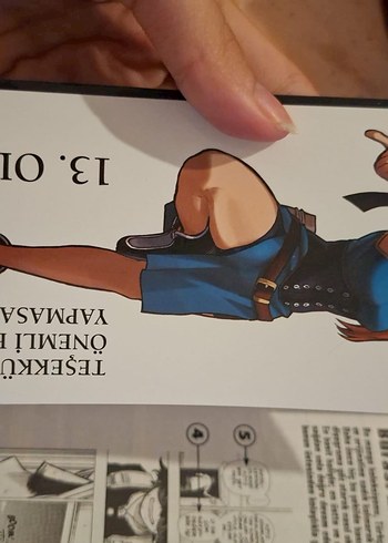 Kahramanlık Akademim BNHA my hero academia MHA cilt 7 7. cilt - Görsel 8