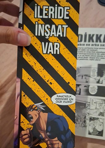 Kahramanlık Akademim mha bnha Cilt 3 my hero academia 3. cilt - Görsel 11