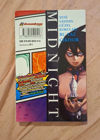 Kahramanlık Akademim mha bnha Cilt 3 my hero academia 3. cilt - Görsel 2