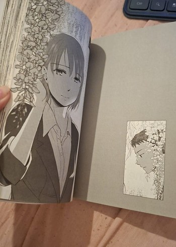 Kelimeler Bahçesi manga makoto shinkai midori motohashi - Görsel 3