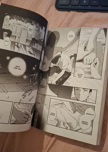 Kelimeler Bahçesi manga makoto shinkai midori motohashi - Görsel 5