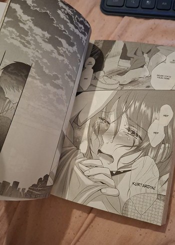 Kelimeler Bahçesi manga makoto shinkai midori motohashi - Görsel 10