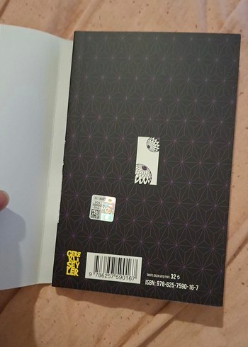 İblis Keser cilt 2 demon slayer manga 2. cilt koyoharu Gotouge - Görsel 7