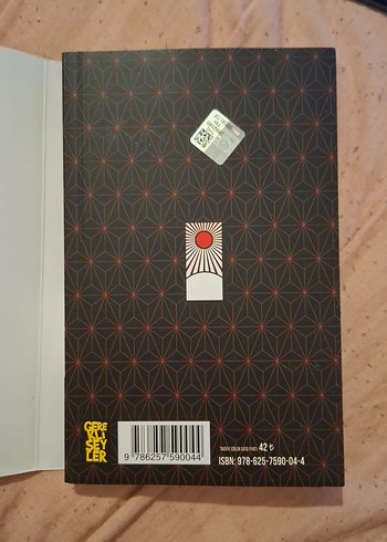 İblis Keser demon slayer manga Cilt 1 iblis keser 1. cilt - Görsel 9