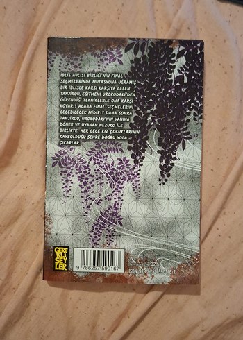 İblis Keser Demon Slayer manga serisi 1 ve 2. cilt 1. ve 2. cilt - Görsel 9